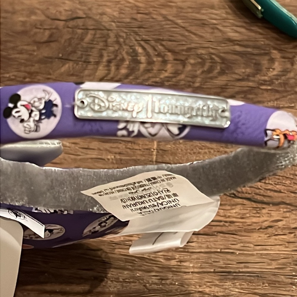 Disney 100 year Special edition Loungefly Ears - Picture 4 of 8